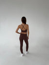 Essential leggings - Espresso