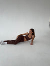 Essential leggings - Espresso