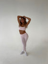 Essential leggings - Candyfloss