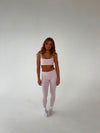 Essential leggings - Candyfloss