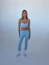 Essential leggings - Sky