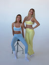 Essential leggings - Sky
