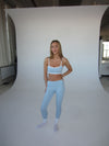 Essential leggings - Sky
