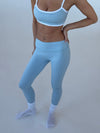 Essential leggings - Sky