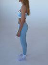 Essential leggings - Sky