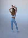 Essential leggings - Sky