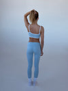 Essential leggings - Sky