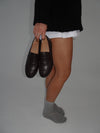 Blova loafers - Brun