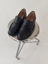 Blova loafers - Mat sort
