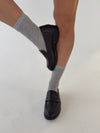 Blova loafers - Mat sort