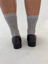 Blova loafers - Mat sort