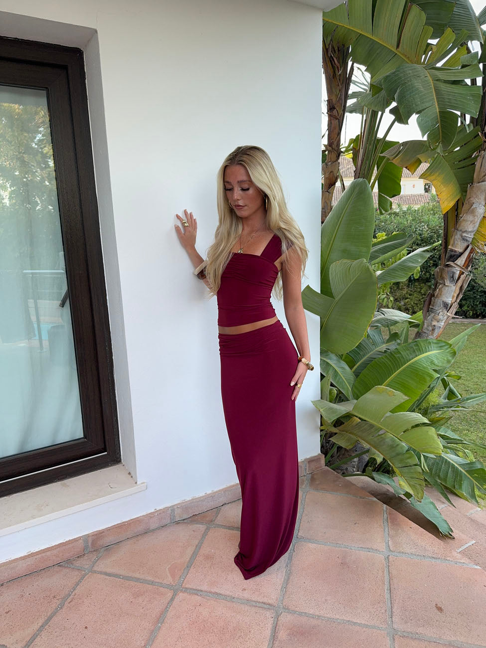 Yasmina maxinederdel - Bordeaux