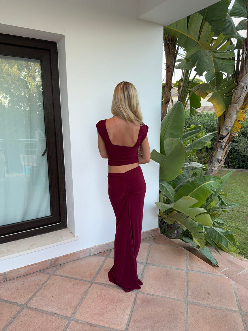 Yasmina maxinederdel - Bordeaux
