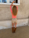 Willana minishorts - Beige