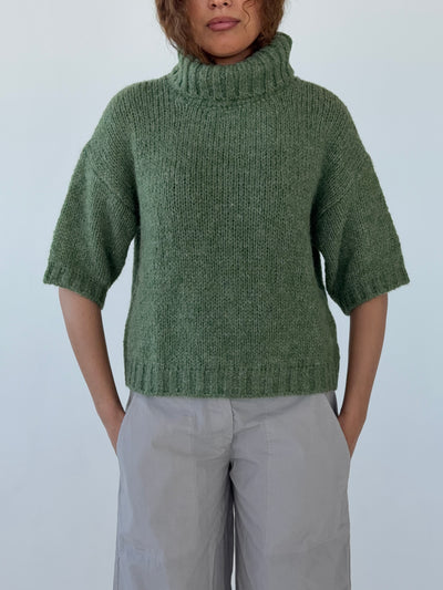 Trekvartærmede