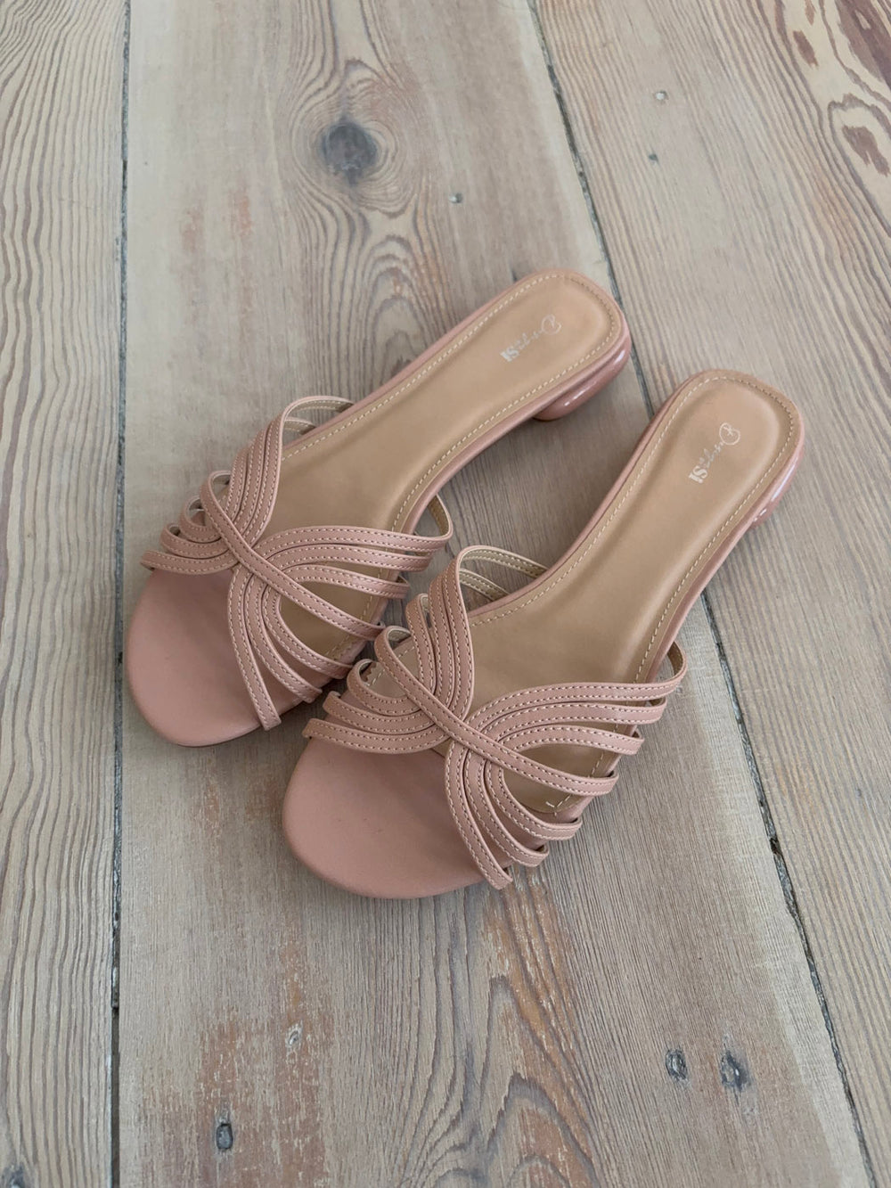 July sandaler - Beige