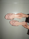 July sandaler - Beige