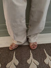 July sandaler - Beige