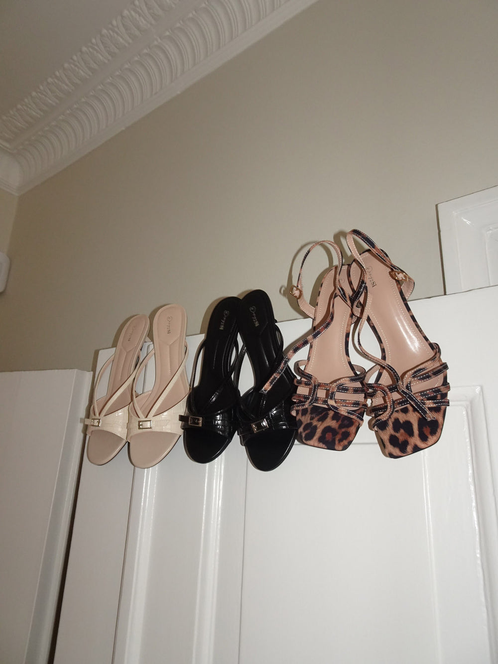 Leora stiletter - Leoprint