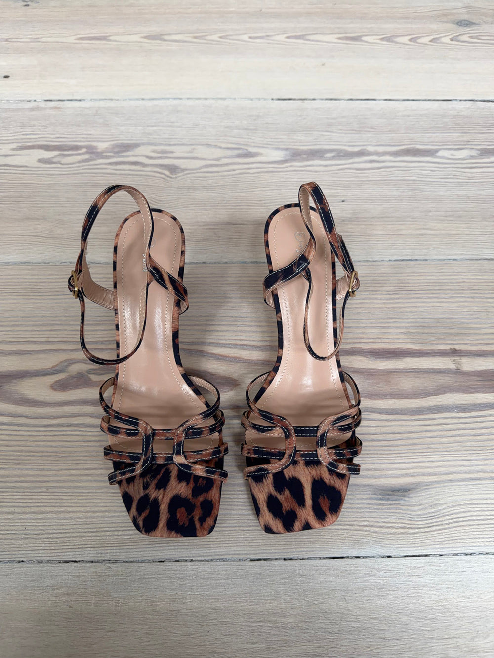 Leora stiletter - Leoprint
