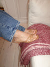 Pimkie sandaler med hæl - Lysebrun