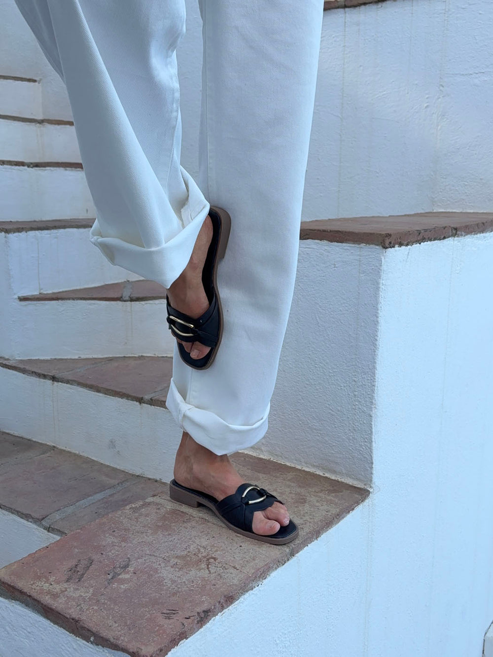 Suliana sandaler - Sort