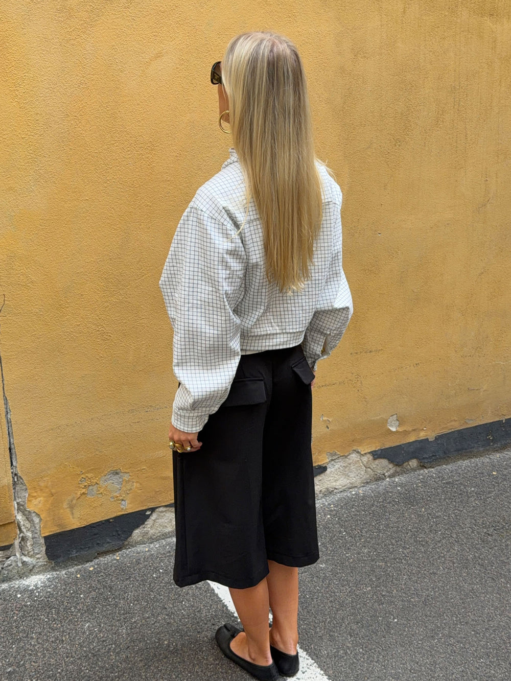Scandivv bermudashorts - Sort