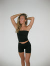 Essential shorts - Jet Black