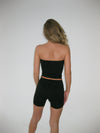 Essential shorts - Jet Black