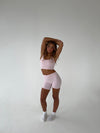 Essential shorts - Candyfloss