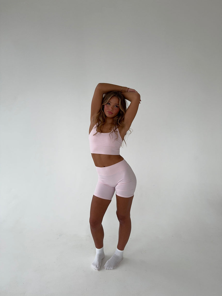 Essential shorts - Candyfloss