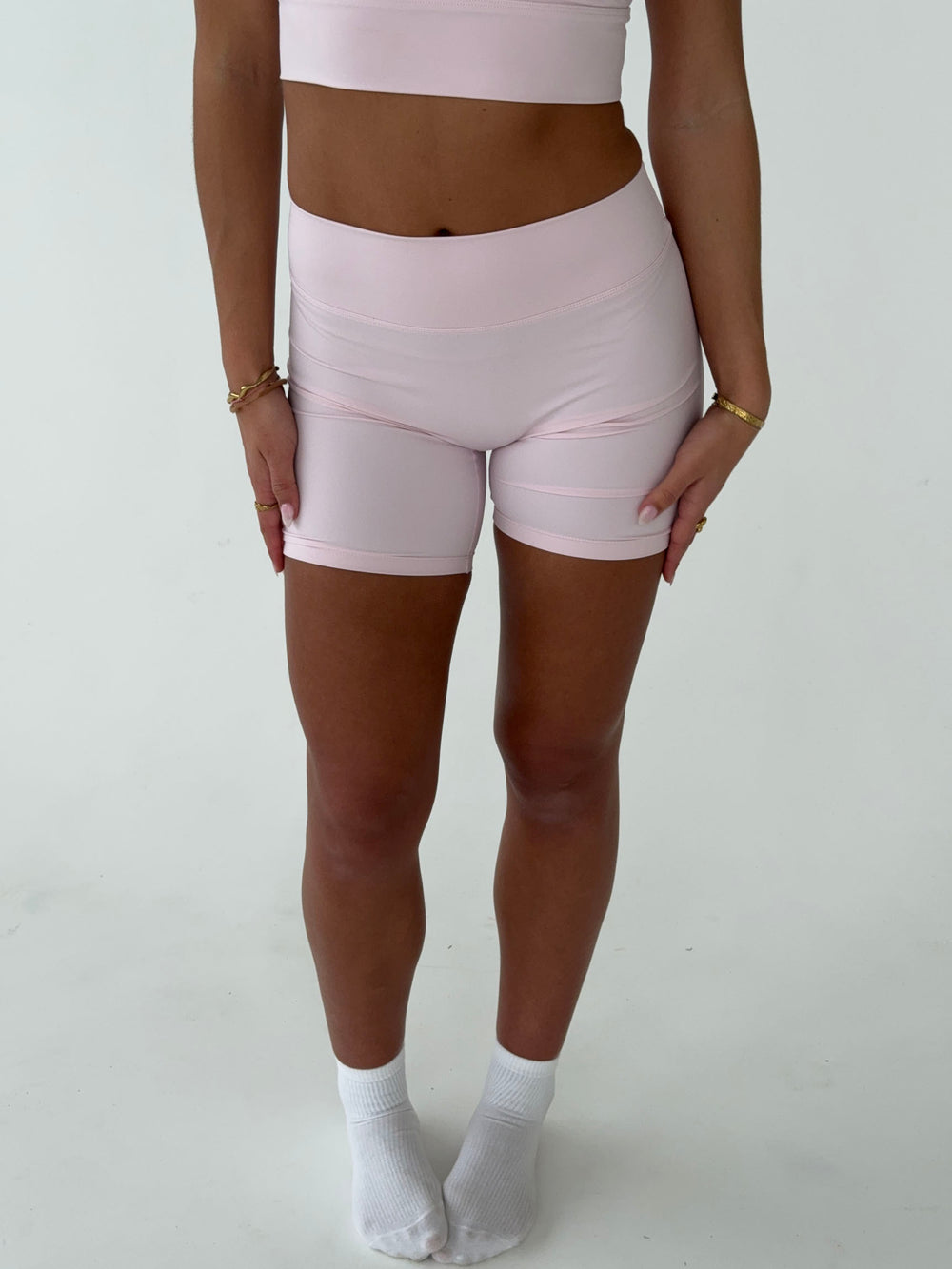 Essential shorts - Candyfloss