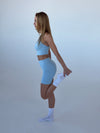 Essential shorts - Sky