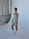 Essential shorts - Matcha