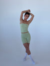 Essential shorts - Matcha