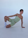 Essential shorts - Matcha