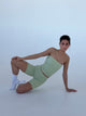 Essential shorts - Matcha