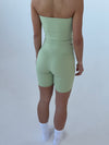 Essential shorts - Matcha