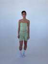 Essential shorts - Matcha