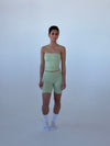 Essential shorts - Matcha