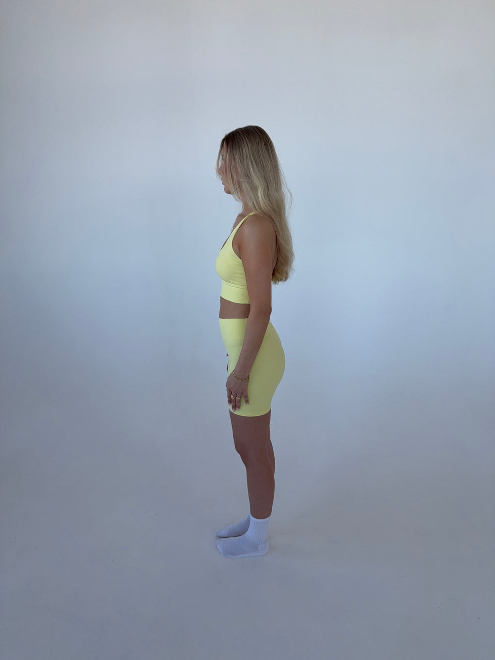 Essential shorts - Butter