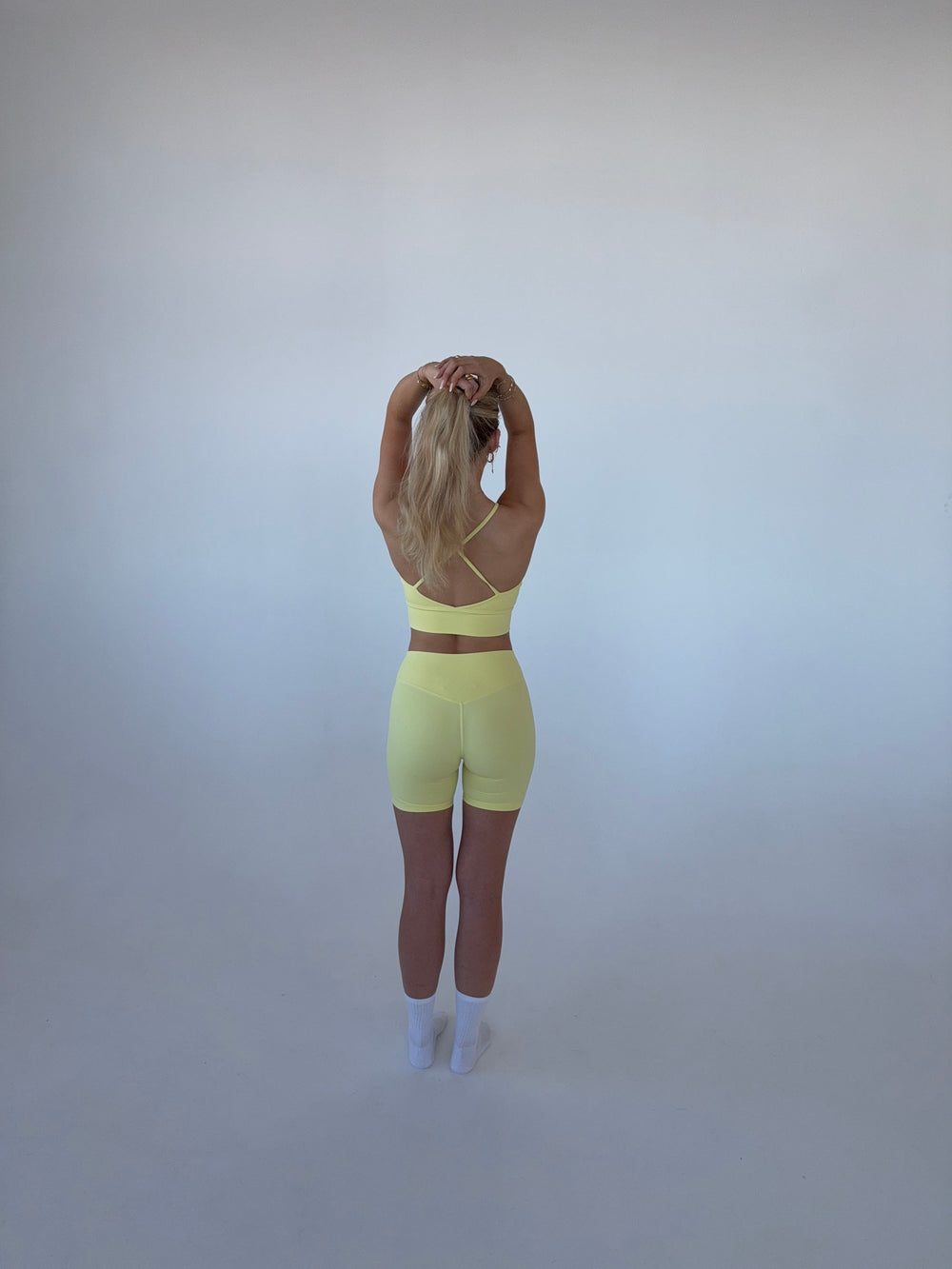 Essential shorts - Butter