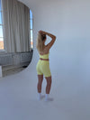Essential shorts - Butter