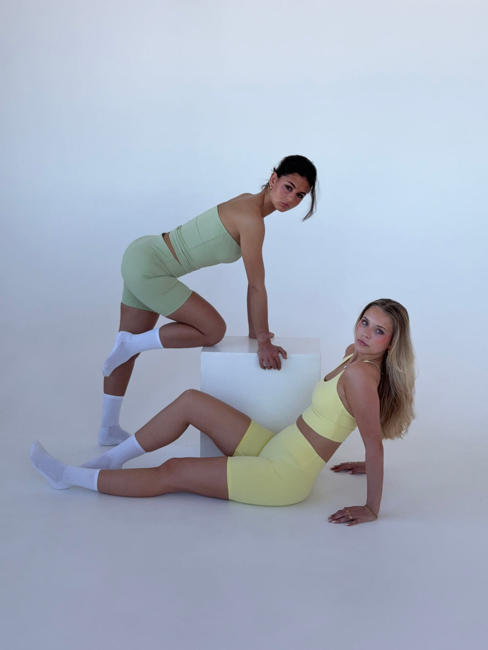 Essential shorts - Butter
