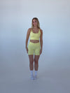 Essential shorts - Butter