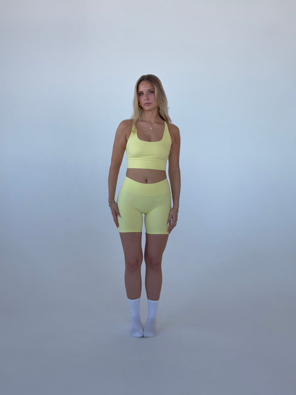 Essential shorts - Butter
