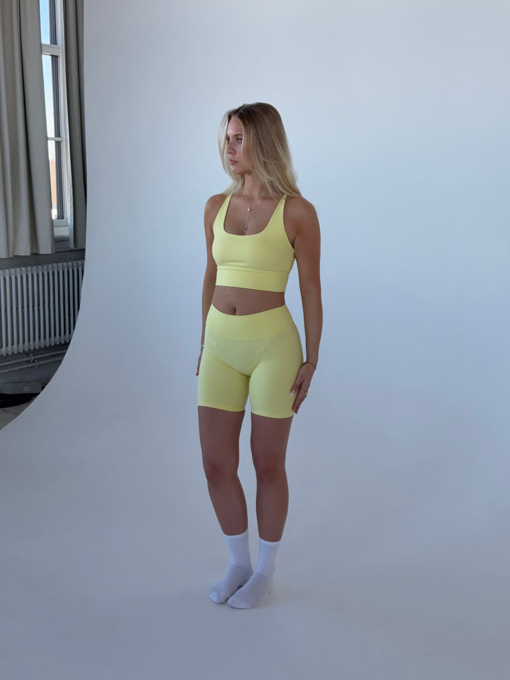 Essential shorts - Butter