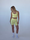 Essential shorts - Butter