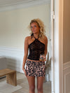 Cassandra blondetop - Sort