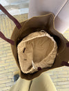 Caracas skuldertaske - Beige/brun